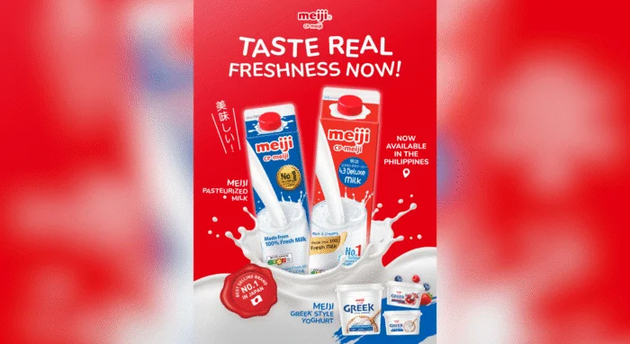 CP-Meiji expands to the Philippines, offering more premium dairy choices for Filipino families