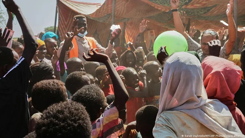 Sudan civil war: When drones strike the classroom