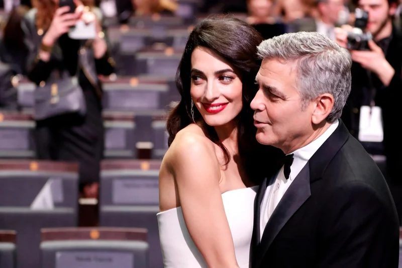 Korean seaweed soup powers Amal Clooney's morning routine