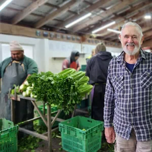Waimauku’s Franklin Farm draws visitors with butterflies, sunflowers and Travis the goat