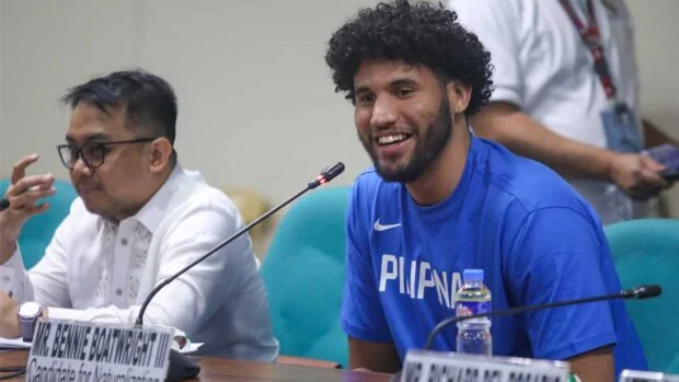 Boatwright becoming Filipino just needs PBBM’s signature