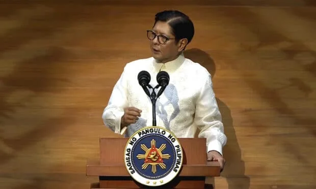 Iloilo solon gives Marcos passing grade on 5th Sona