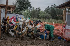 Sitdown Sunday: A doctor inside the Congo's deadly Ebola outbreak