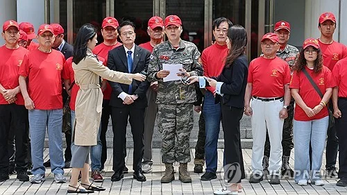 Defense ministry disciplines 4 ex-senior officers over Marine's death in 2023