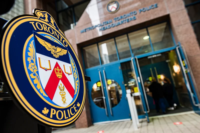 Toronto Police lay murder charge in decades-old cold case using genetic genealogy