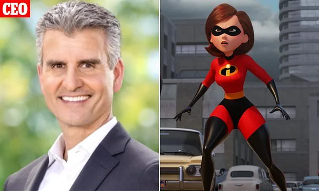 Pixar used Mrs Incredible letterhead to warn employees about huge job losses