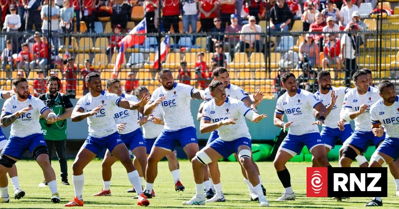 World Rugby denies Samoa ultimatum, amid political blame game