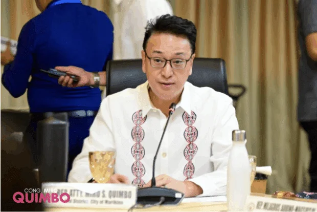 Higher vape taxes, green levies to offset P50-B tax relief cost – R. Quimbo