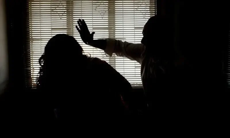 3,172 gender violence cases reported in six months