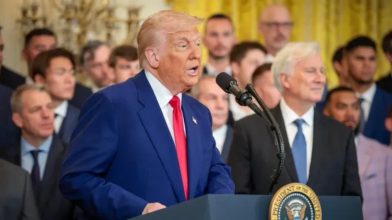 Dodgers Superstar Regrets Trump White House Decision After Political Backlash
