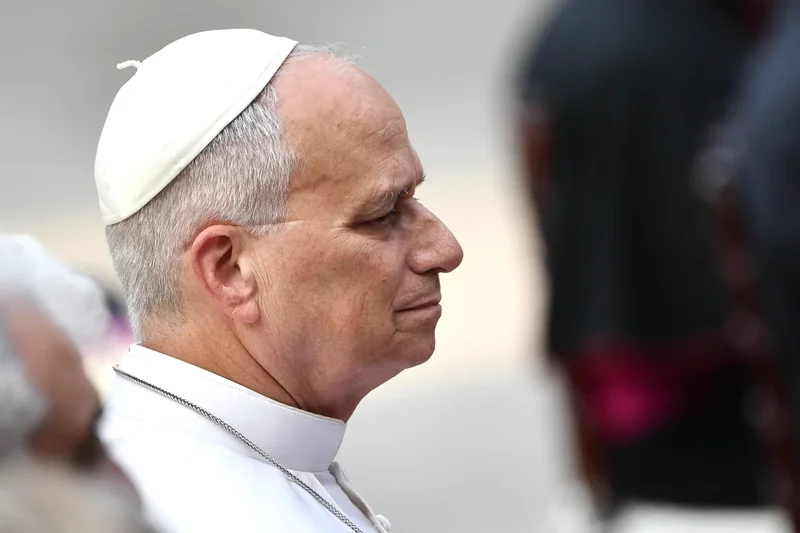 Pope Leo takes a shot at Trump over immigration policies during his first US TV interview