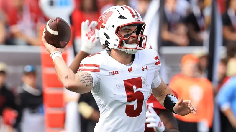 Luke Fickell says 'burn the ships' as Wisconsin more than doubles NIL spending for 2026