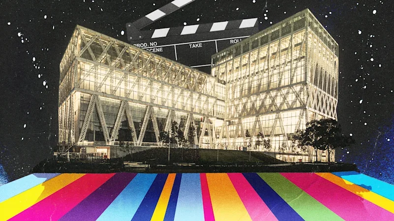 Powerhouse commissioned a documentary about its move. It will cost more than $1.7 million