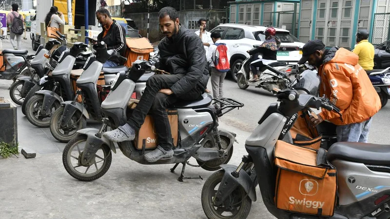 Gig workers in Bengaluru to go on strike in solidarity with restaurants