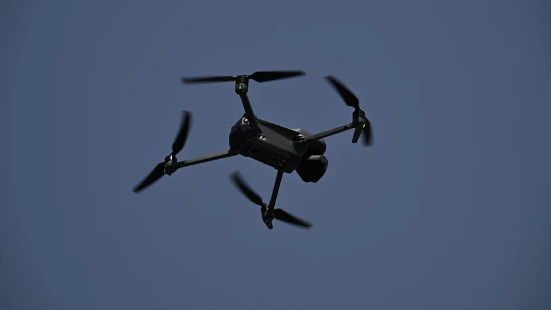 Search operations under way after suspected Pakistani drones movement in Jammu and Kashmir’s Samba, Rajouri