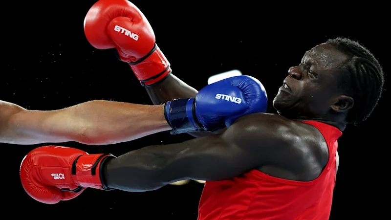 A headbutt, a warning, an explosive press conference: How a Games fight went nuclear