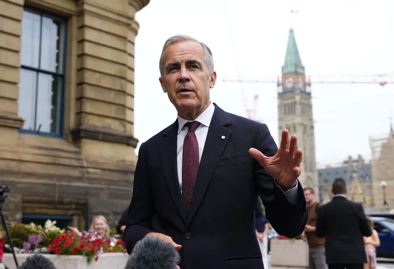 Carney aims to reverse $1 trillion in foreign capital flight over 2 days in September