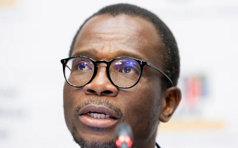 GOVERNANCE TURMOIL: David Masondo steps down as chair of embattled PIC ‘in the interests of stability’