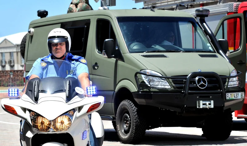 SECURITY MATTERS: Nelson Mandela Bay’s crime-fighting ‘Loerbroer’ could soon return to spy on criminals
