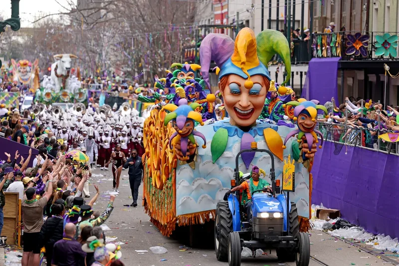 New Orleans’ Mardi Gras could see massive changes as city looks to reduce police overtime costs