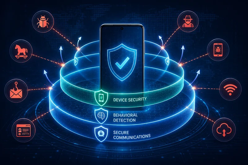 Virus Protection for Phone: Why Modern Smartphones Need More Than Antivirus