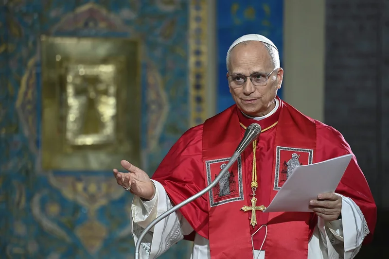 The Catholic principle guiding popes through tech upheavals, from the Industrial Revolution to AI