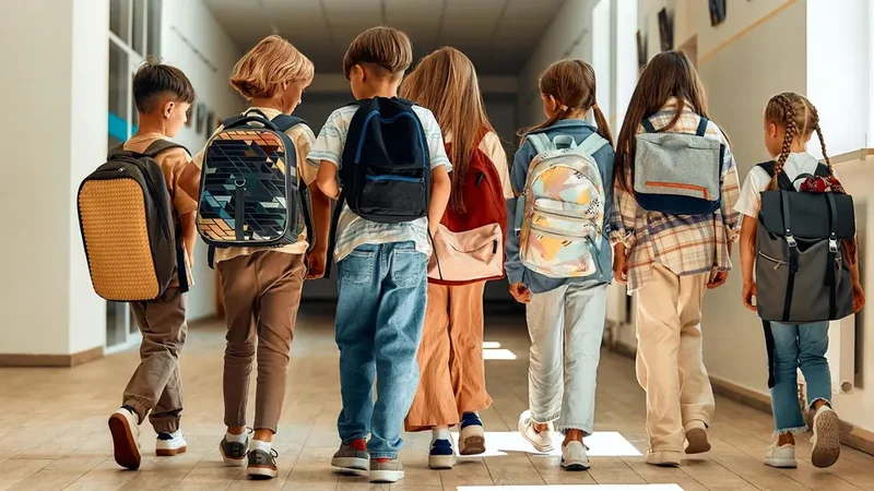 Parents Will Spend Big For Back To School, Despite Financial Stress