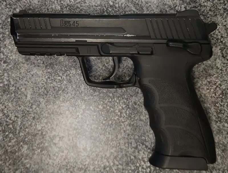 Winnipeg man arrested after waving gun through sunroof on highway: RCMP