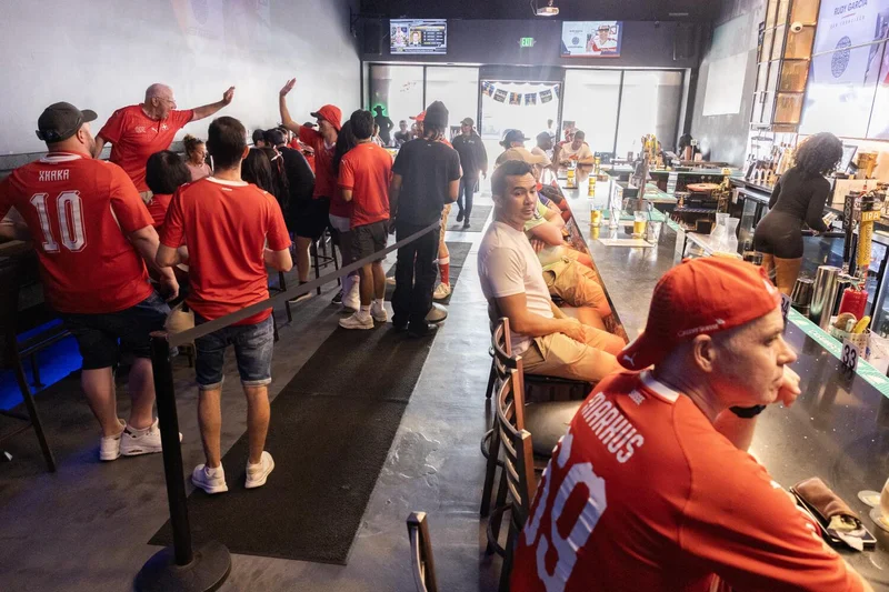 Did L.A. businesses get the promised World Cup bump?
