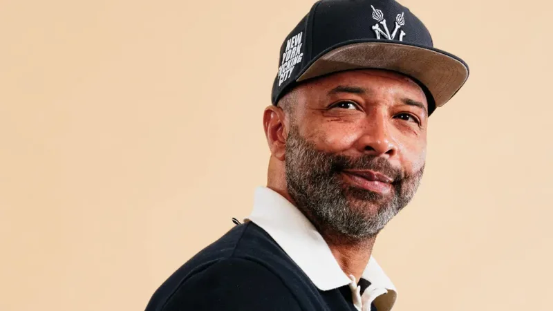 Why Podcast Pioneer Joe Budden Will Never Sell Out