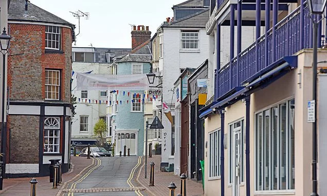 Residents of affluent sailing town oppose new McDonald's over fears it will spark traffic chaos and 'promote child obesity'