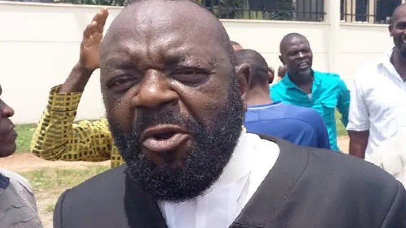 ‘Dangerous gamble’ – Nnamdi Kanu’s lawyer warns against prosecuting Sowore close to 2027 polls