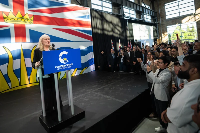 Executive director of BC Conservatives is out as Kerry-Lynne Findlay reshapes party leadership