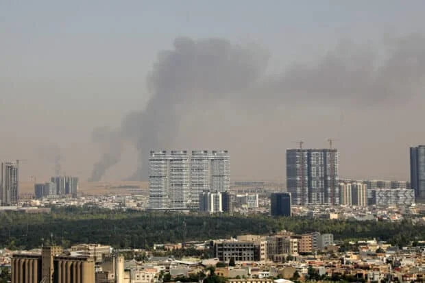 US-Saudi strikes in Iraq kill 20 – former paramilitaries