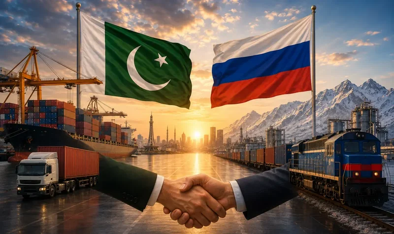 From symbolism to substance: a roadmap for Pakistan-Russia ties