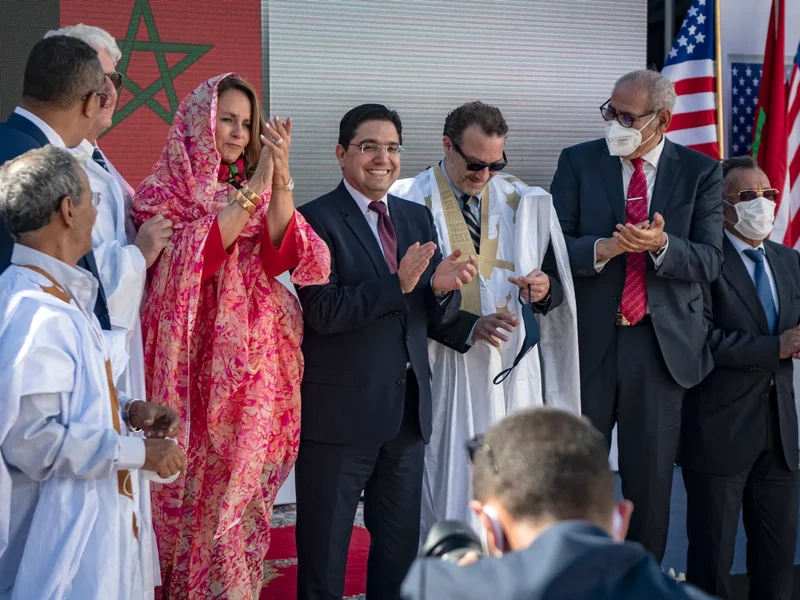 Morocco names Tiznit-Dakhla highway after Trump: Why it matters