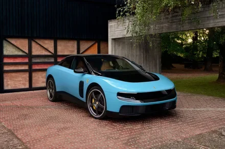 Everyone mocked Ferrari’s first EV. Now it’s already a sales success.