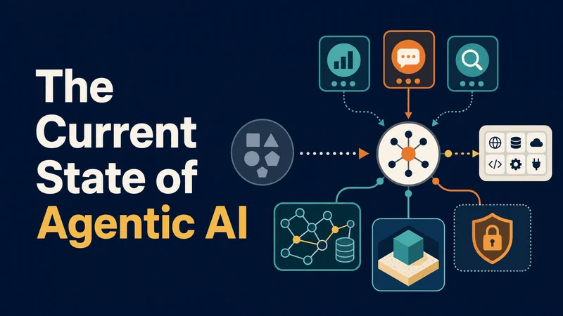 The Current State of Agentic AI
