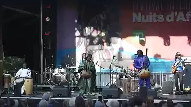 Nuits d'Afrique festival returns for 40th time