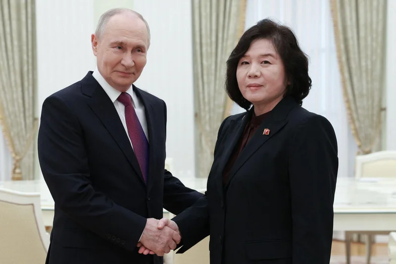 More North Korean soldiers in Ukraine?