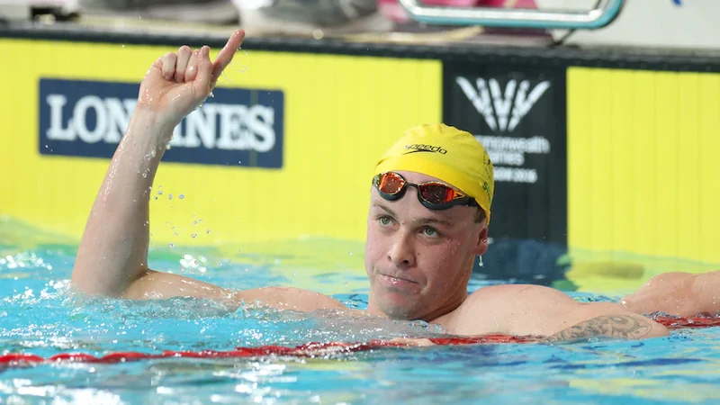 Live: Last medals in the pool to be won, Diamonds face tough match-up