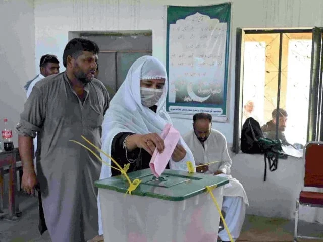 PML-N surges ahead in first phase of AJK elections