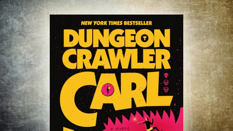 Get All of the Dungeon Crawler Carl Books for $21 With This Amazon Kindle Deal
