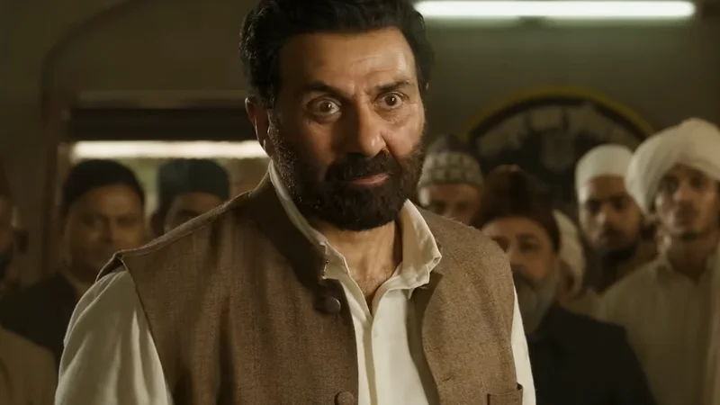 ‘Batwara 1947’ trailer: Sunny Deol vows to protect a mother in Rajkumar Santoshi’s Partition drama