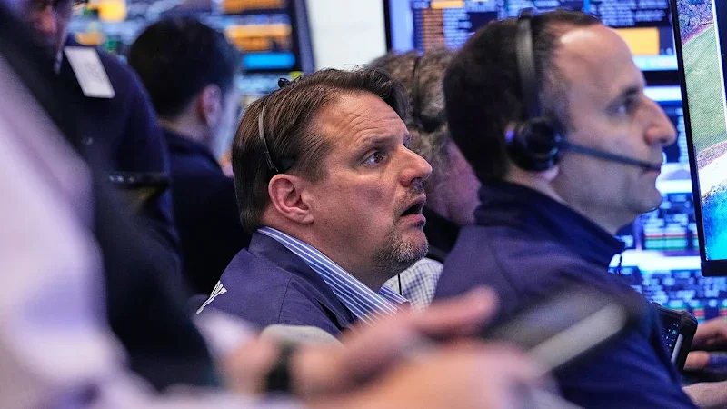 ASX slumps; oil surges over $US100; Tesla and Alphabet tumble