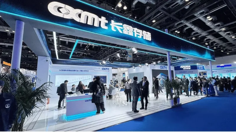 CXMT’s founder is giving 40% of his new fortune to his workers