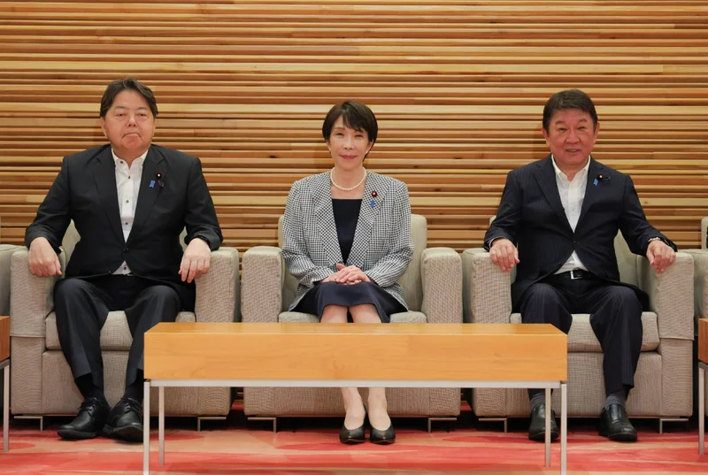Kazuya Hara named head of new national intelligence bureau