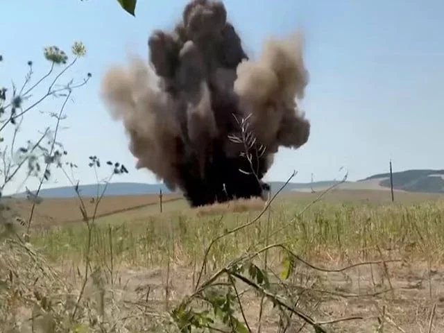 Romania downs third Russian drone