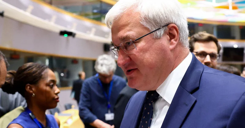 Ukrainian foreign minister says he warned Iranian counterpart against escalation, support for Russia