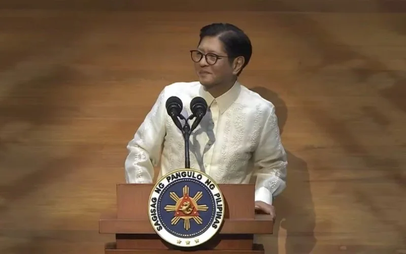 Marcos uses SONA to demand end to electricity systems loss fees